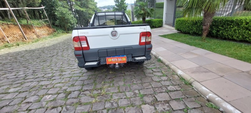 STRADA 1.4 MPI FIRE CS 8V FLEX 2P MANUAL - 2013 - FARROUPILHA