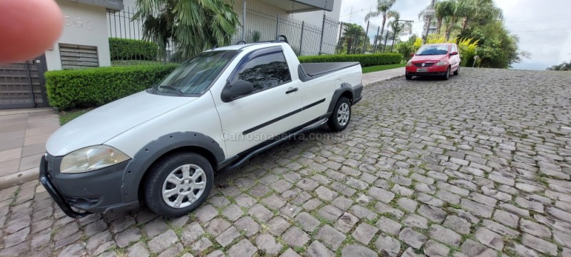 STRADA 1.4 MPI FIRE CS 8V FLEX 2P MANUAL - 2013 - FARROUPILHA