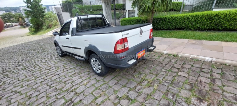 STRADA 1.4 MPI FIRE CS 8V FLEX 2P MANUAL - 2013 - FARROUPILHA