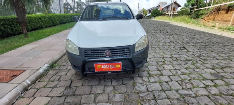 STRADA 1.4 MPI FIRE CS 8V FLEX 2P MANUAL - 2013 - FARROUPILHA
