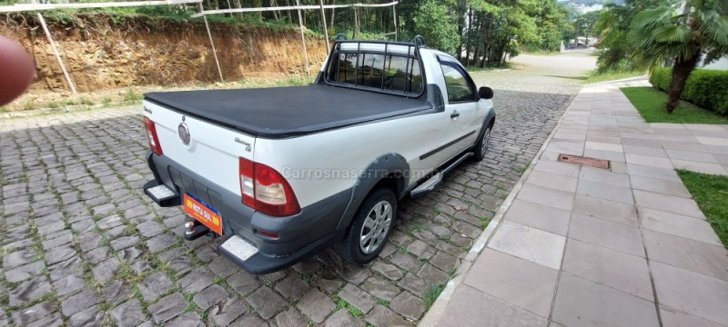 STRADA 1.4 MPI FIRE CS 8V FLEX 2P MANUAL - 2013 - FARROUPILHA