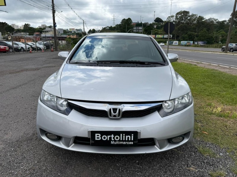 CIVIC 1.8 LXL 16V FLEX 4P AUTOMÁTICO - 2011 - FARROUPILHA