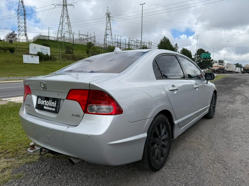 CIVIC 1.8 LXL 16V FLEX 4P AUTOMÁTICO - 2011 - FARROUPILHA