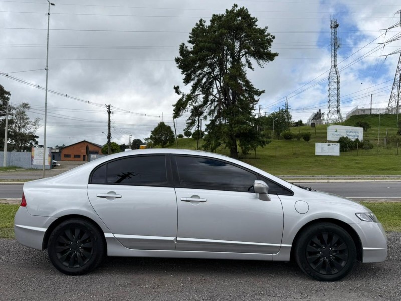 civic 1.8 lxl 16v flex 4p automatico 2011 farroupilha