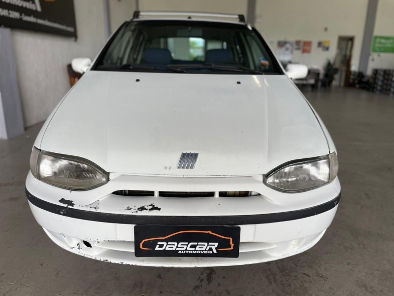 PALIO 1.0 MPI EDX 8V GASOLINA 2P MANUAL - 1997 - BOM PRINCíPIO
