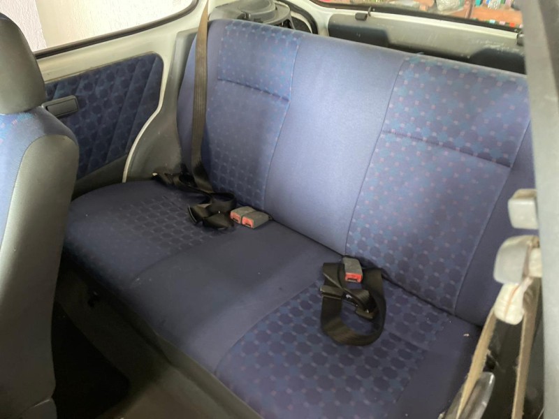 PALIO 1.0 MPI EDX 8V GASOLINA 2P MANUAL - 1997 - BOM PRINCíPIO