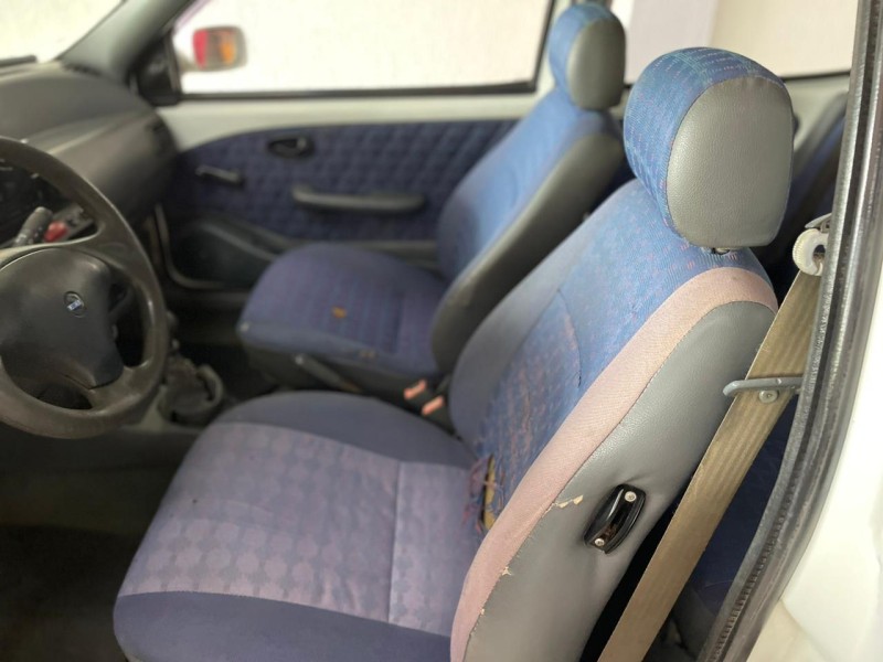 PALIO 1.0 MPI EDX 8V GASOLINA 2P MANUAL - 1997 - BOM PRINCíPIO