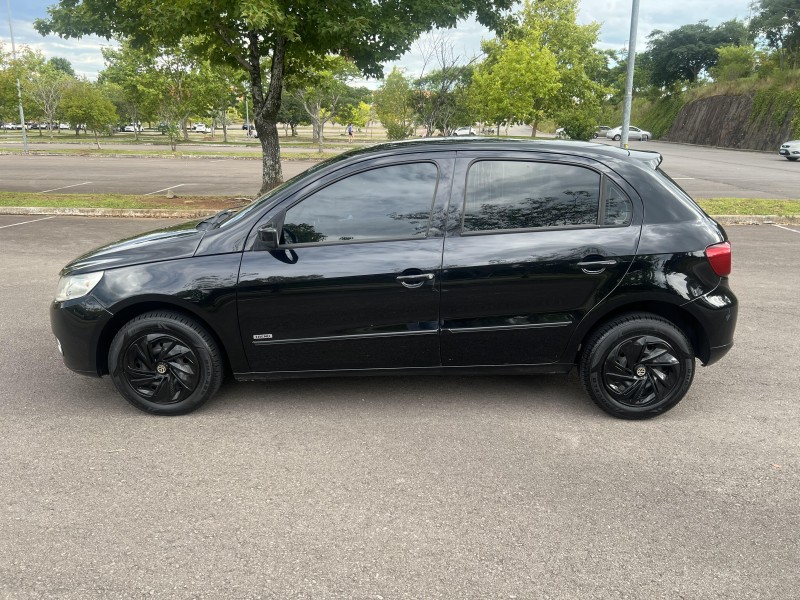 GOL 1.0 8V I-TRED FLEX 4P MANUAL - 2012 - BENTO GONçALVES