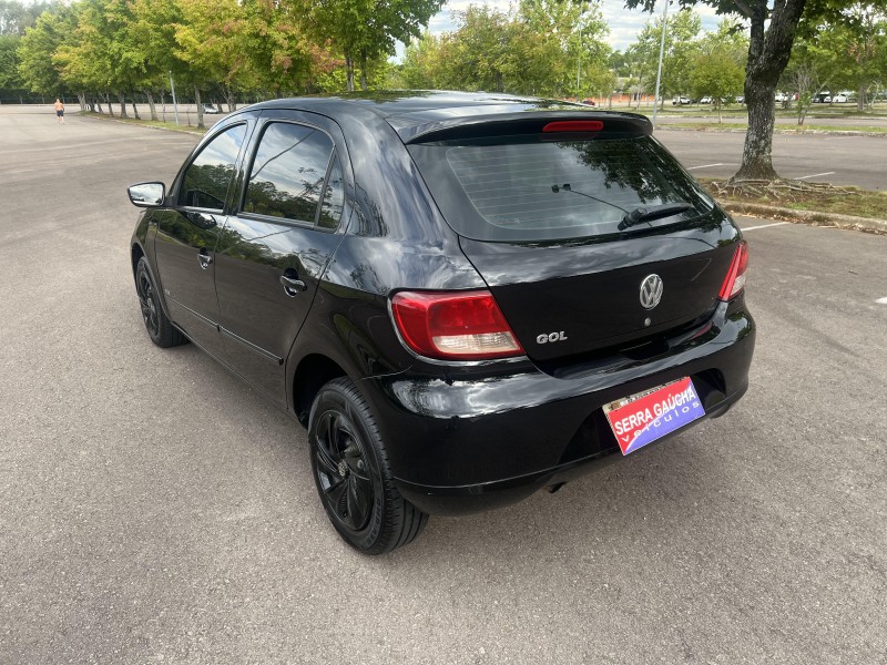 GOL 1.0 8V I-TRED FLEX 4P MANUAL - 2012 - BENTO GONçALVES