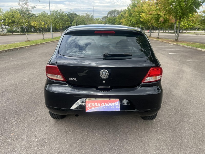 GOL 1.0 8V I-TRED FLEX 4P MANUAL - 2012 - BENTO GONçALVES