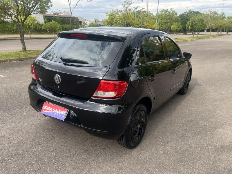 GOL 1.0 8V I-TRED FLEX 4P MANUAL - 2012 - BENTO GONçALVES