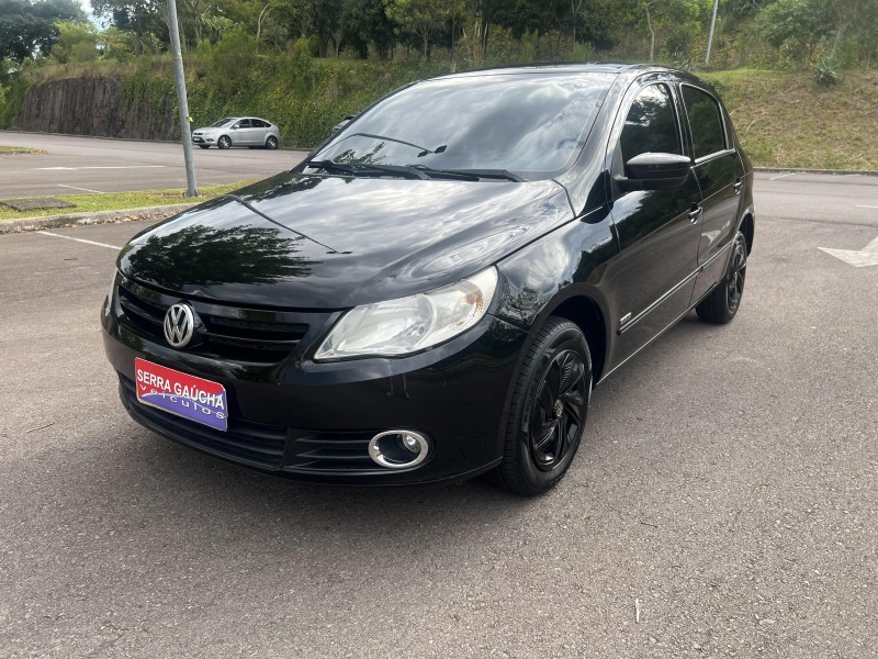 GOL 1.0 8V I-TRED FLEX 4P MANUAL - 2012 - BENTO GONçALVES