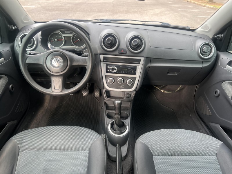 GOL 1.0 8V I-TRED FLEX 4P MANUAL - 2012 - BENTO GONçALVES