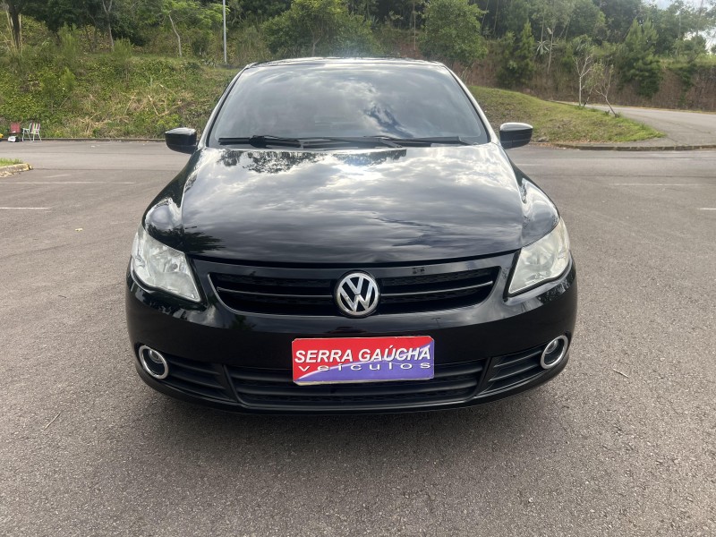 GOL 1.0 8V I-TRED FLEX 4P MANUAL - 2012 - BENTO GONçALVES