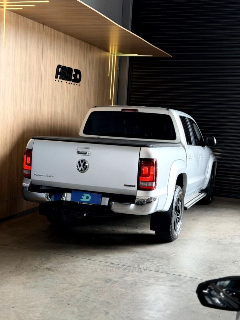 AMAROK 2.0 HIGHLINE EXTREME 4X4 CD 16V 4P AUTOMÁTICO - 2019 - LAJEADO