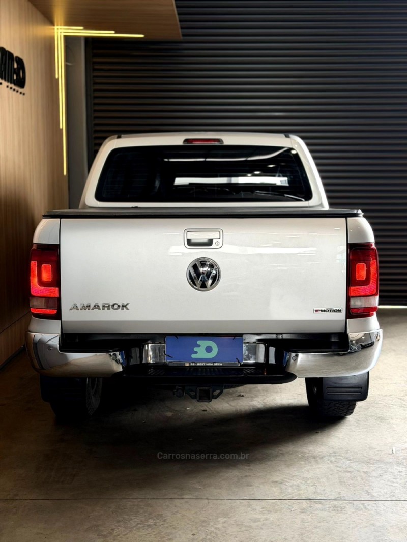 AMAROK 2.0 HIGHLINE EXTREME 4X4 CD 16V 4P AUTOMÁTICO - 2019 - LAJEADO