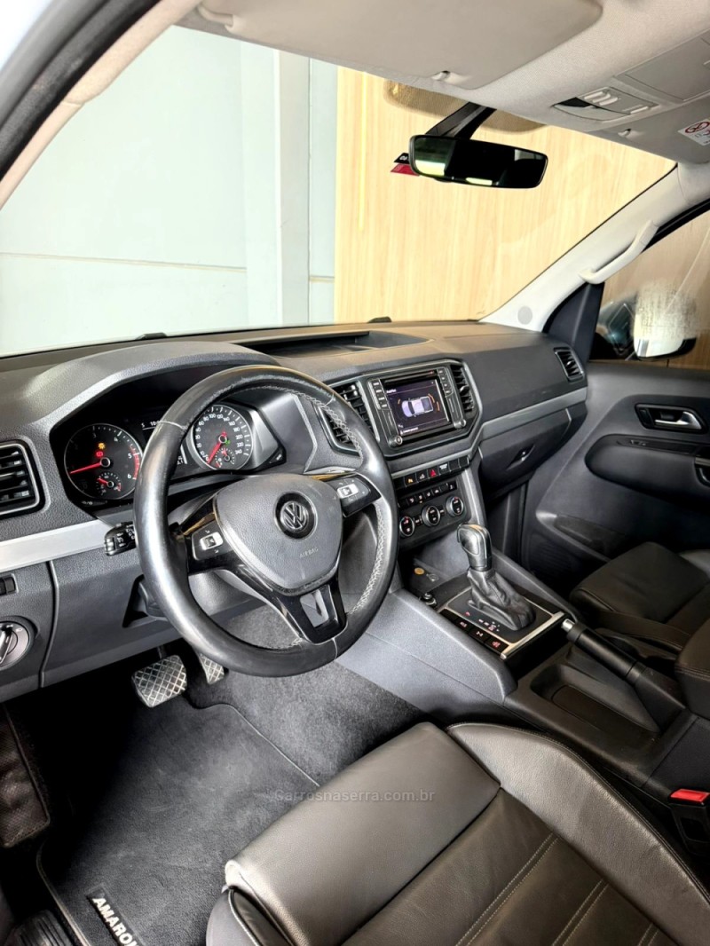 AMAROK 2.0 HIGHLINE EXTREME 4X4 CD 16V 4P AUTOMÁTICO - 2019 - LAJEADO