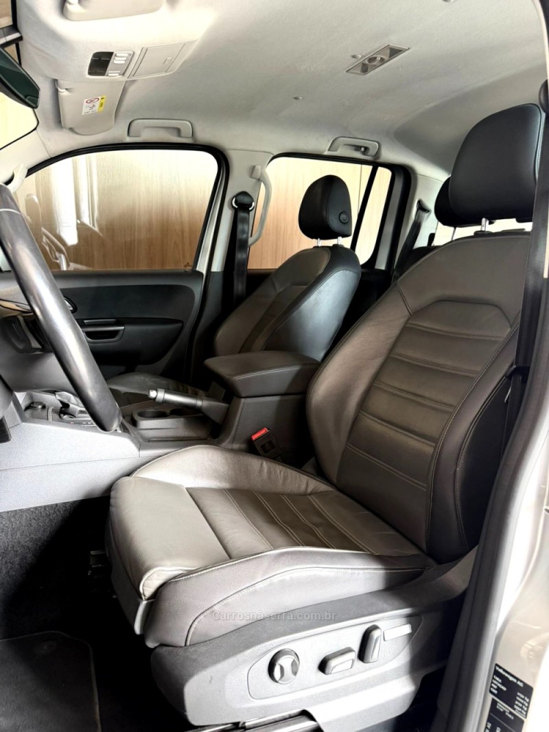 AMAROK 2.0 HIGHLINE EXTREME 4X4 CD 16V 4P AUTOMÁTICO - 2019 - LAJEADO