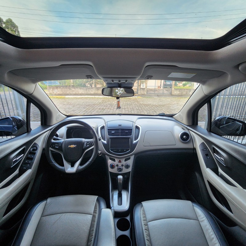 TRACKER 1.8 MPFI LTZ 4X2 16V FLEX 4P AUTOMÁTICO - 2014 - BENTO GONçALVES