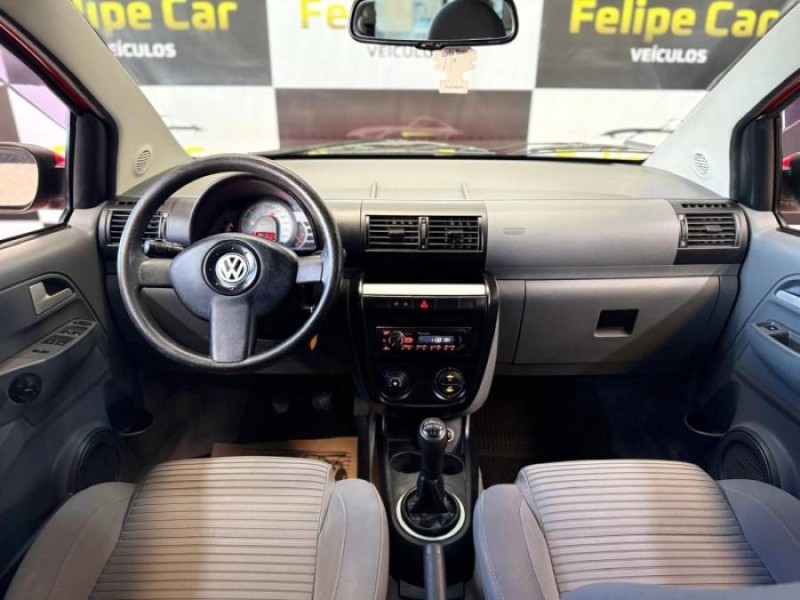 SPACEFOX 1.6 MI COMFORTLINE 8V FLEX 4P MANUAL - 2008 - CAXIAS DO SUL