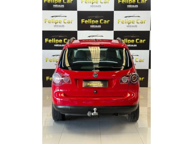 SPACEFOX 1.6 MI COMFORTLINE 8V FLEX 4P MANUAL - 2008 - CAXIAS DO SUL