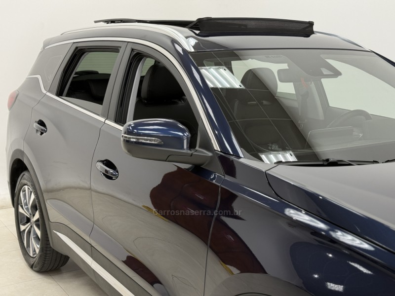 TIGGO 1.6 16V TURBO GDI 7 PRO MAX DRIVE GASOLINA 4P AUTOMÁTICO - 2023 - SANTA CRUZ DO SUL