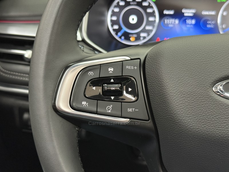 TIGGO 1.6 16V TURBO GDI 7 PRO MAX DRIVE GASOLINA 4P AUTOMÁTICO - 2023 - SANTA CRUZ DO SUL