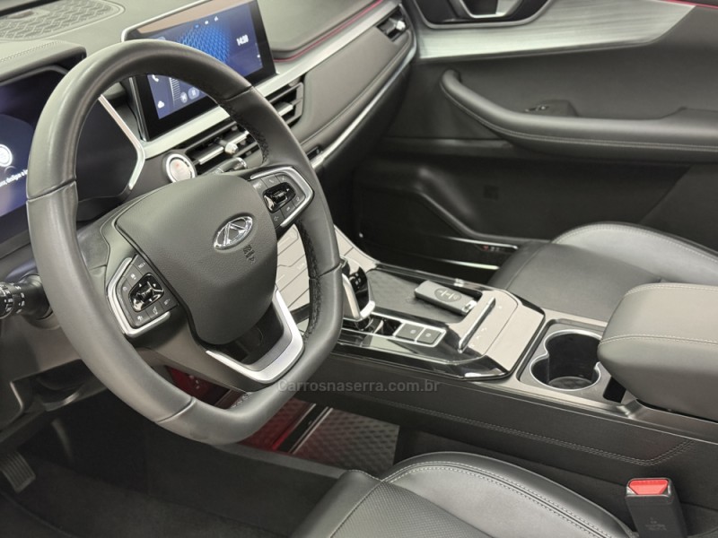 TIGGO 1.6 16V TURBO GDI 7 PRO MAX DRIVE GASOLINA 4P AUTOMÁTICO - 2023 - SANTA CRUZ DO SUL