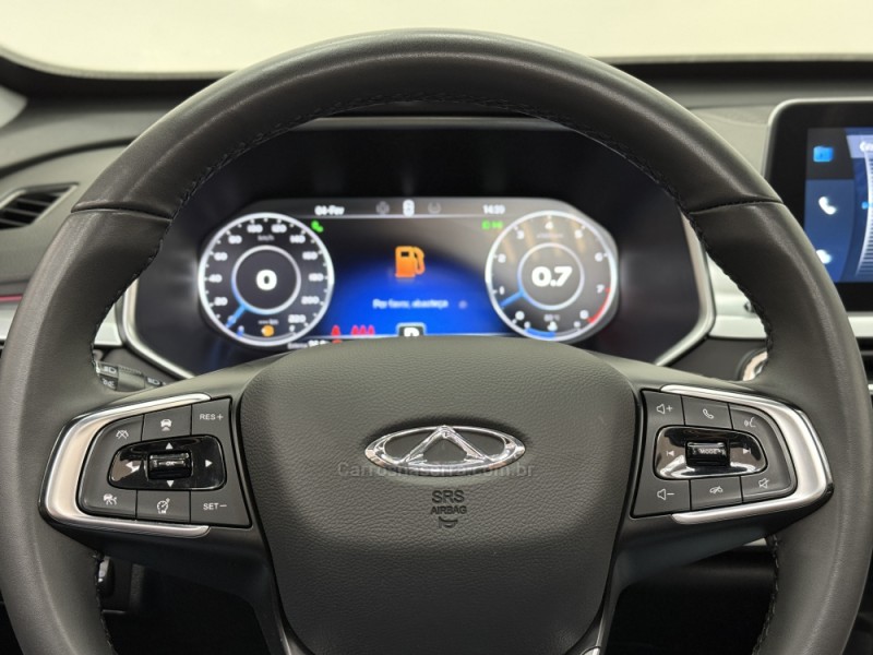 TIGGO 1.6 16V TURBO GDI 7 PRO MAX DRIVE GASOLINA 4P AUTOMÁTICO - 2023 - SANTA CRUZ DO SUL