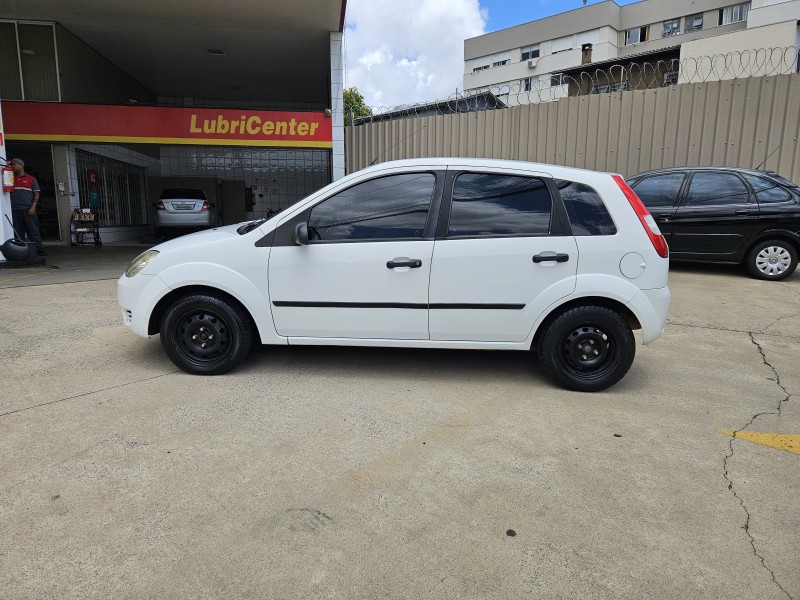 FIESTA 1.0 MPI 8V GASOLINA 4P MANUAL - 2003 - CAXIAS DO SUL