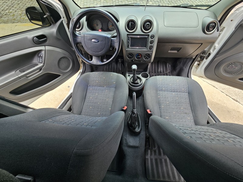 FIESTA 1.0 MPI 8V GASOLINA 4P MANUAL - 2003 - CAXIAS DO SUL