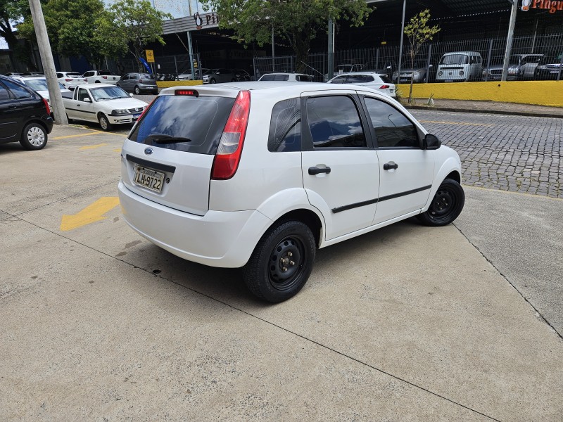 FIESTA 1.0 MPI 8V GASOLINA 4P MANUAL - 2003 - CAXIAS DO SUL