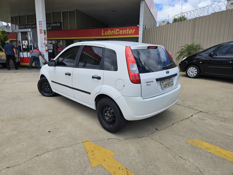 FIESTA 1.0 MPI 8V GASOLINA 4P MANUAL - 2003 - CAXIAS DO SUL