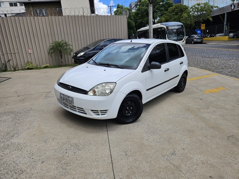 FIESTA 1.0 MPI 8V GASOLINA 4P MANUAL