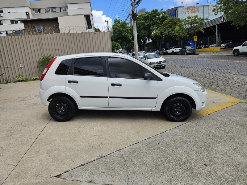 FIESTA 1.0 MPI 8V GASOLINA 4P MANUAL - 2003 - CAXIAS DO SUL