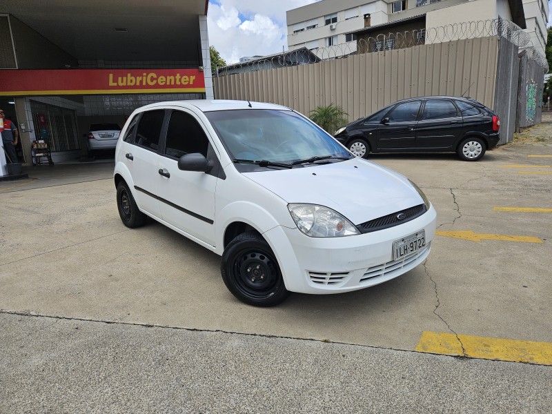 FIESTA 1.0 MPI 8V GASOLINA 4P MANUAL - 2003 - CAXIAS DO SUL