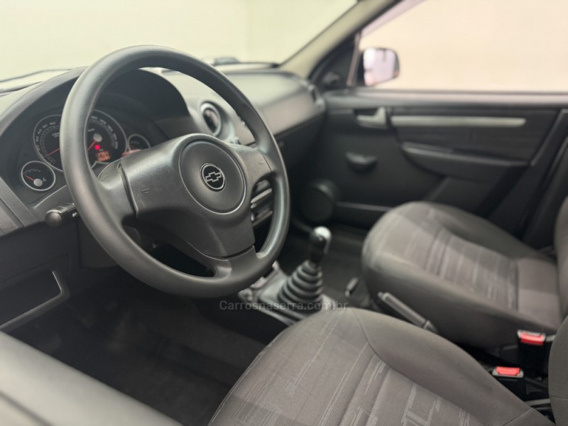 PRISMA 1.4 MPFI MAXX 8V FLEX 4P MANUAL - 2009 - CARLOS BARBOSA