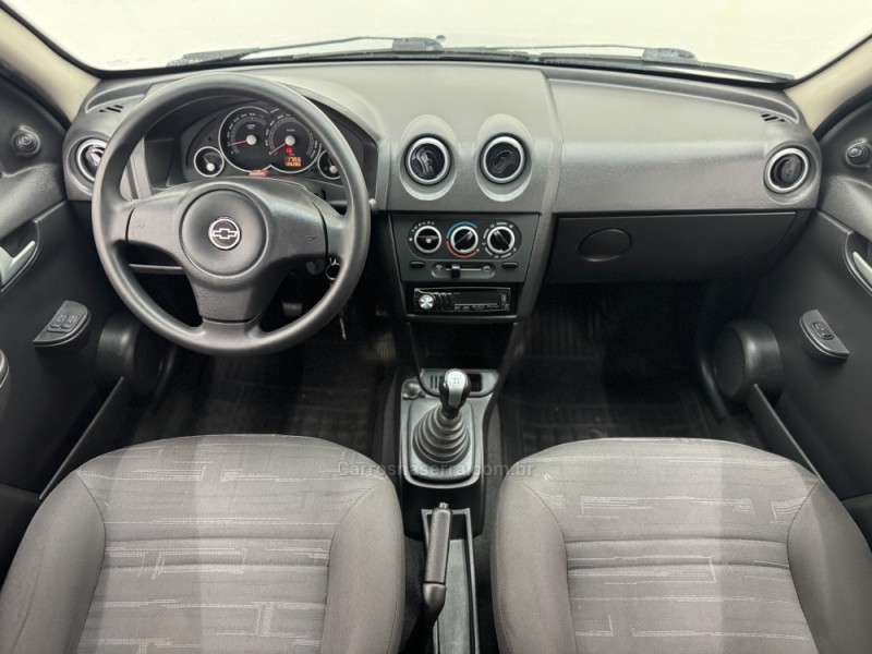 PRISMA 1.4 MPFI MAXX 8V FLEX 4P MANUAL - 2009 - CARLOS BARBOSA