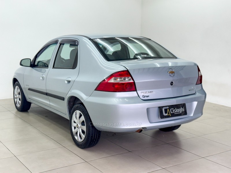 PRISMA 1.4 MPFI MAXX 8V FLEX 4P MANUAL - 2009 - CARLOS BARBOSA