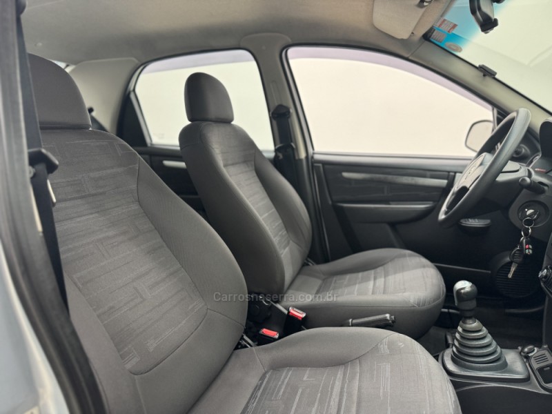 PRISMA 1.4 MPFI MAXX 8V FLEX 4P MANUAL - 2009 - CARLOS BARBOSA