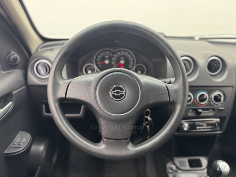 PRISMA 1.4 MPFI MAXX 8V FLEX 4P MANUAL - 2009 - CARLOS BARBOSA