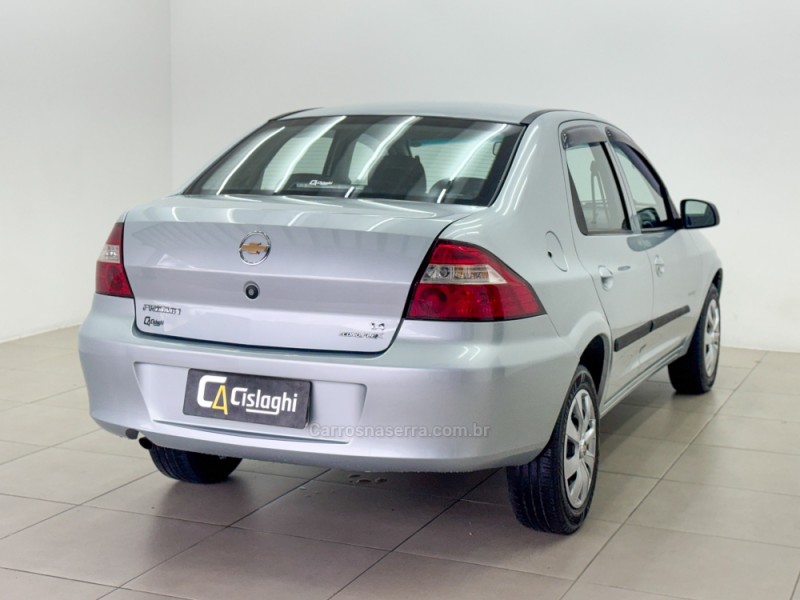 PRISMA 1.4 MPFI MAXX 8V FLEX 4P MANUAL - 2009 - CARLOS BARBOSA