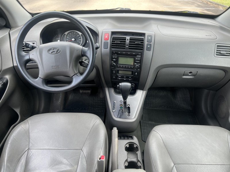 TUCSON 2.0 MPFI GLS 16V 143CV 2WD FLEX 4P AUTOMÁTICO - 2013 - BENTO GONçALVES