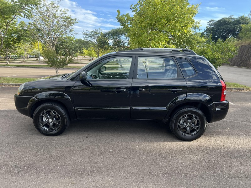 TUCSON 2.0 MPFI GLS 16V 143CV 2WD FLEX 4P AUTOMÁTICO - 2013 - BENTO GONçALVES