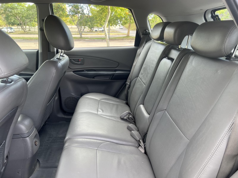 TUCSON 2.0 MPFI GLS 16V 143CV 2WD FLEX 4P AUTOMÁTICO - 2013 - BENTO GONçALVES