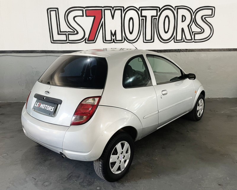 KA 1.0 MPI GL 8V GASOLINA 2P MANUAL - 2007 - CAXIAS DO SUL