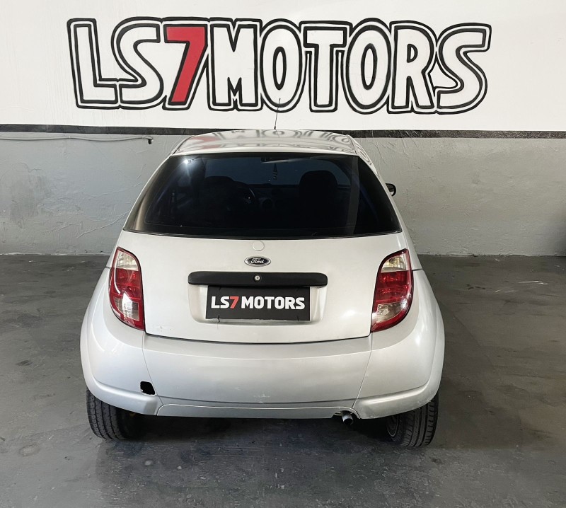 KA 1.0 MPI GL 8V GASOLINA 2P MANUAL - 2007 - CAXIAS DO SUL