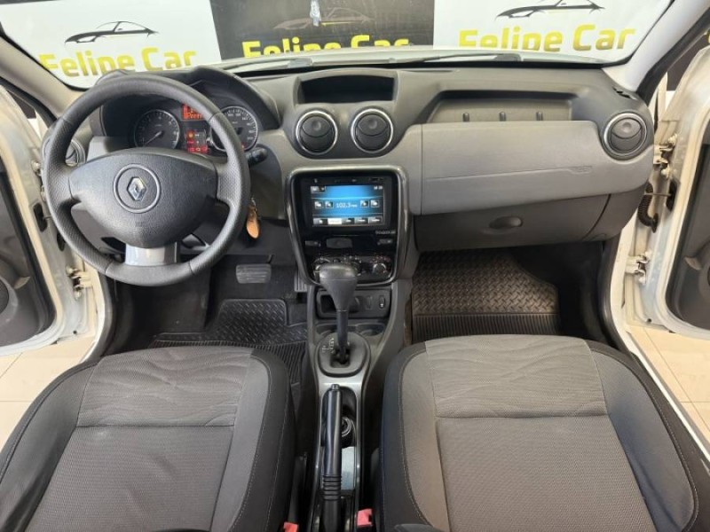 DUSTER 2.0 TECH ROAD II 4X2 16V FLEX 4P AUTOMÁTICO - 2015 - CAXIAS DO SUL