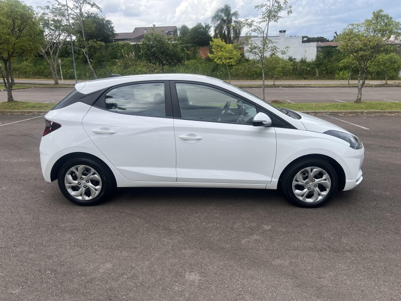 HB20 1.0 VISION 12V FLEX 4P MANUAL - 2022 - BENTO GONçALVES