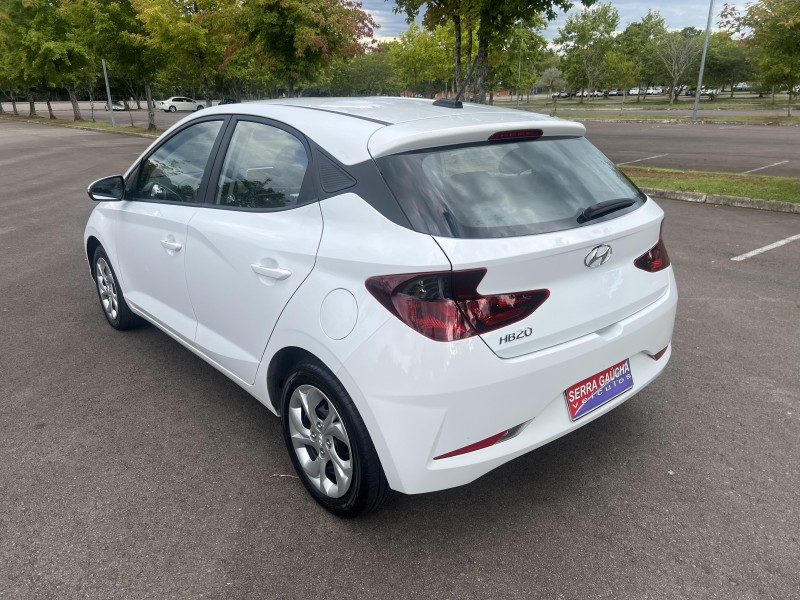 HB20 1.0 VISION 12V FLEX 4P MANUAL - 2022 - BENTO GONçALVES
